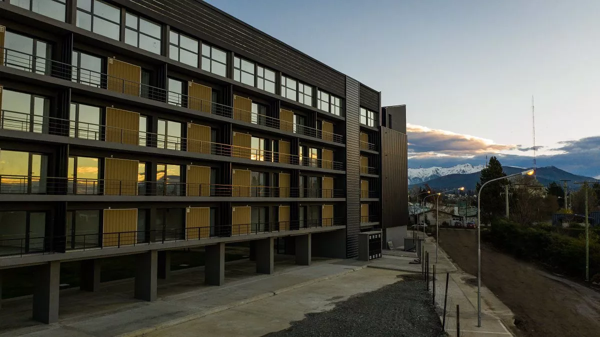 PROCREAR abre inscripciones para viviendas en Bariloche