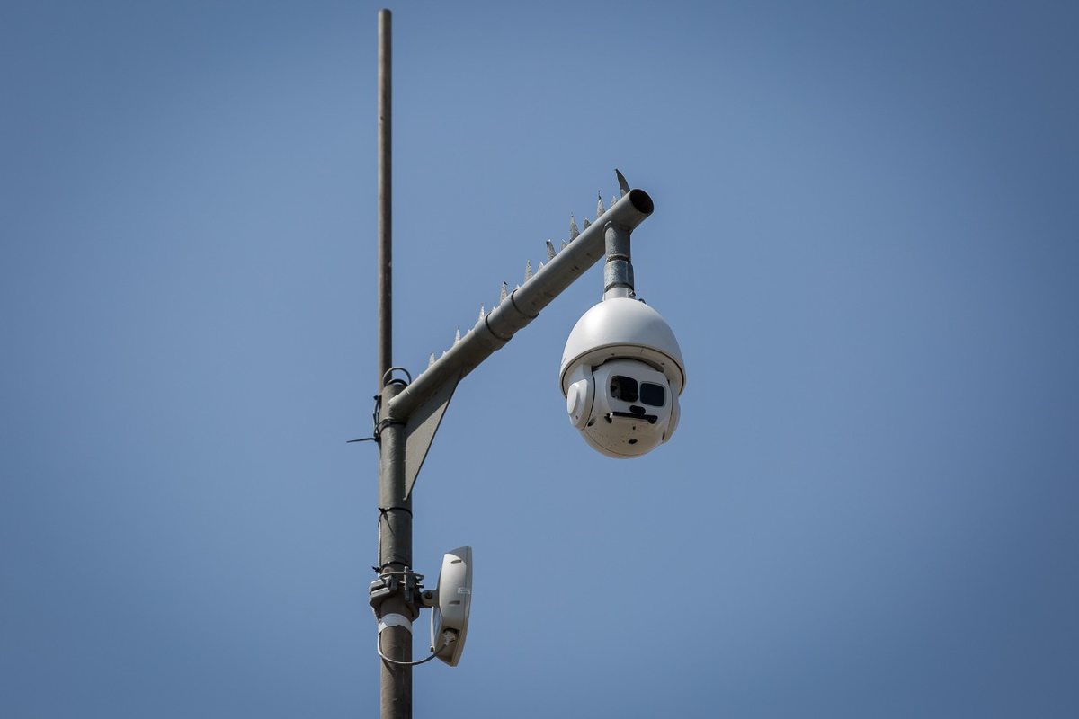 Seguridad: Buscan regular el uso de cámaras