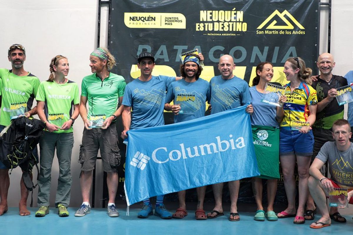 Exitoso cierre del Patagonia Raid en San Martín de los Andes