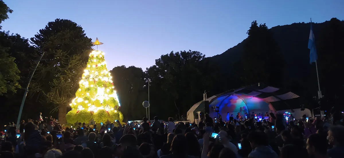 Navidad Cordillerana 2023: dónde se realizarán los festejos