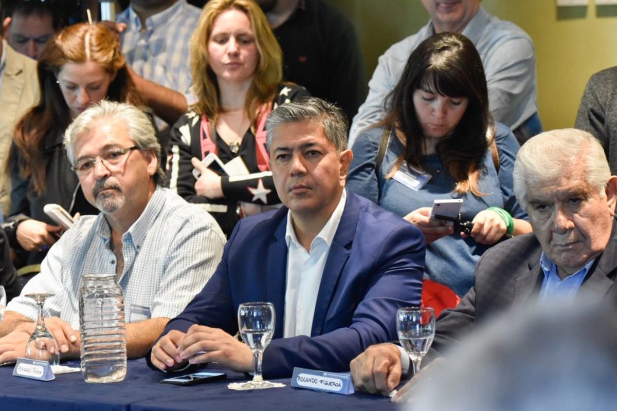 Figueroa: “A la Patagonia siempre se la miró para extraerle sus recursos”