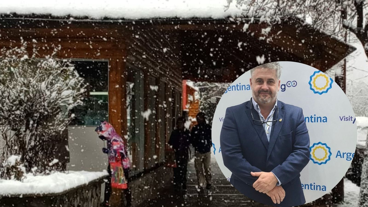 Turismo: Martín Suero analiza la temporada invernal
