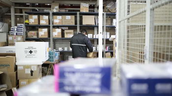 Fuerte inversión neuquina para la compra de soluciones parenterales