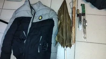 Bariloche: la Policía frustró un robo con cuchillo