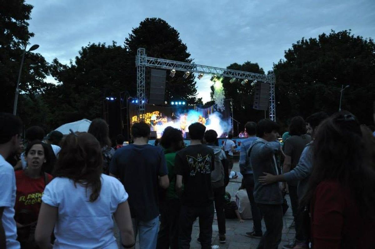 Se viene la 4ta edición del festival de música emergente de San Martín