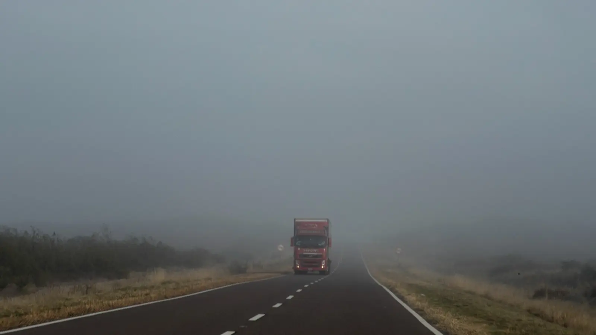 consejos para conducir de manera segura con neblinas thumbnail