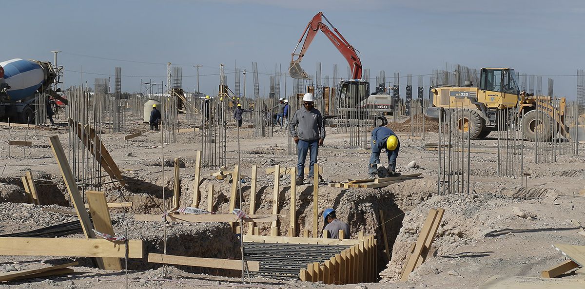 Neuquén: La obra evitará realizar diversas derivaciones
