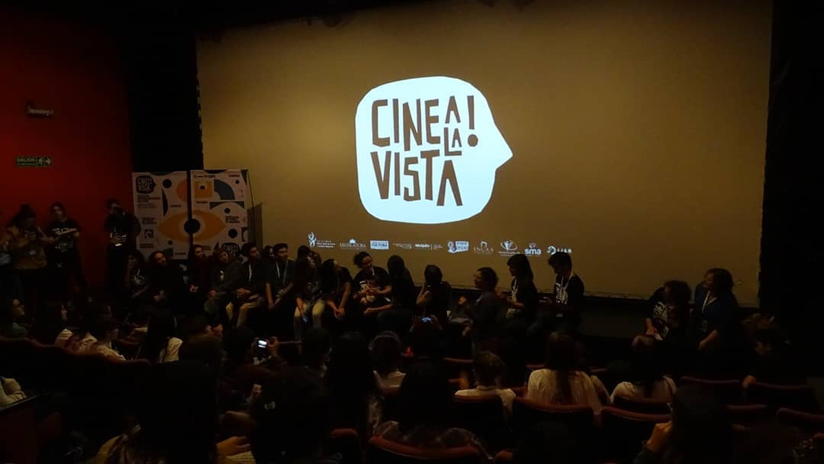 San Martín: Cine a la Vista presenta dos muestras paralelas