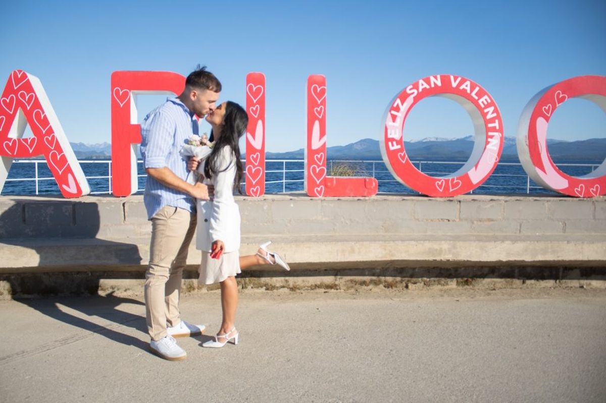 Bariloche: el destino elegido para la celebraci&oacute;n de bodas