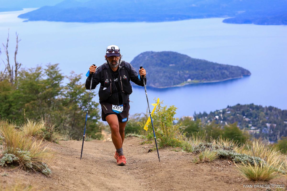 Bariloche 100: carrera de trail run llega a la Patagonia Argentina