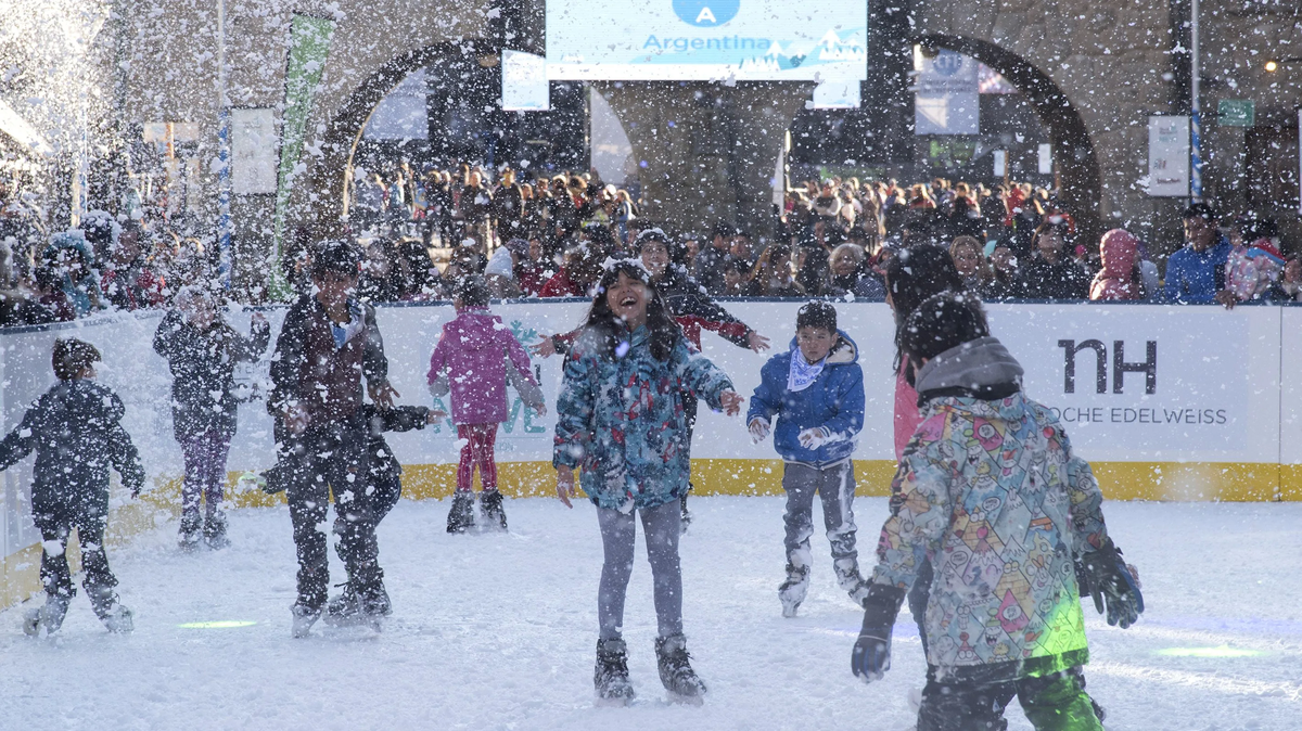 Bariloche: Cronograma de la Fiesta de la Nieve