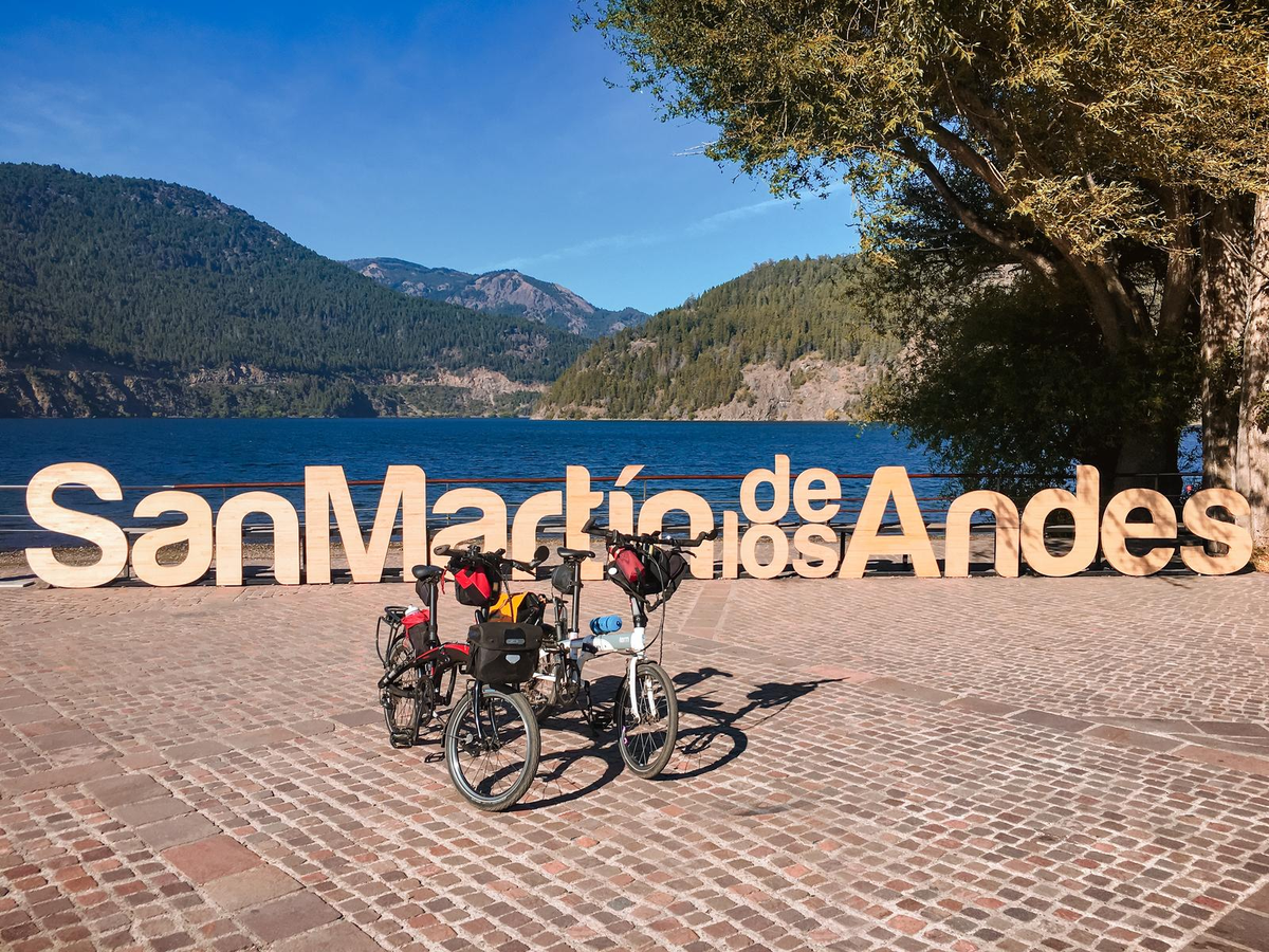 San Martín de los Andes: la importancia del cicloturismo