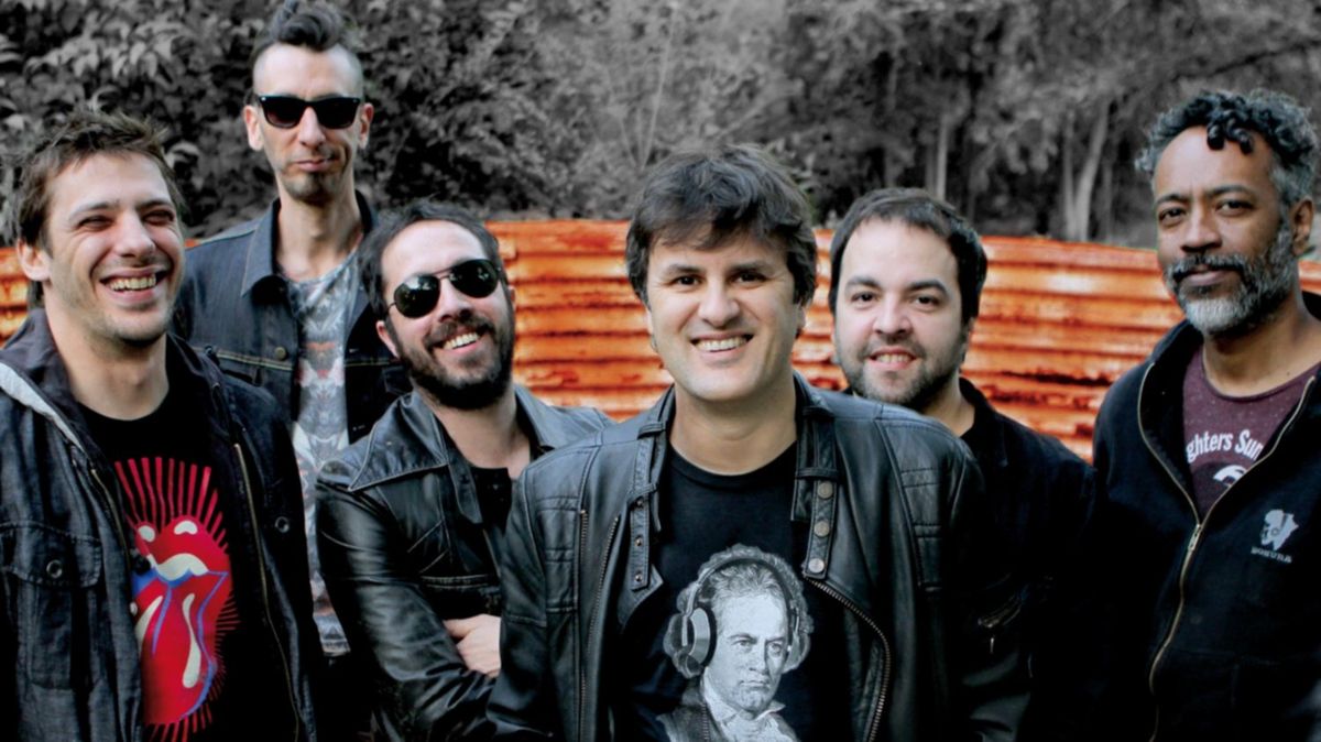 Ciro y los Persas llegan con su show a Bariloche y Neuqu n c mo