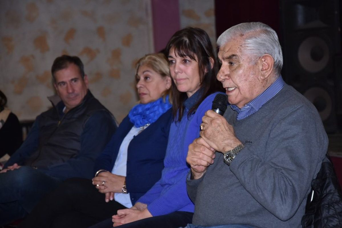 Guillermo Pereyra: “quiero seguir por la defensa de los trabajadores argentinos”