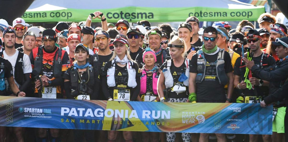 Patagonia Run.