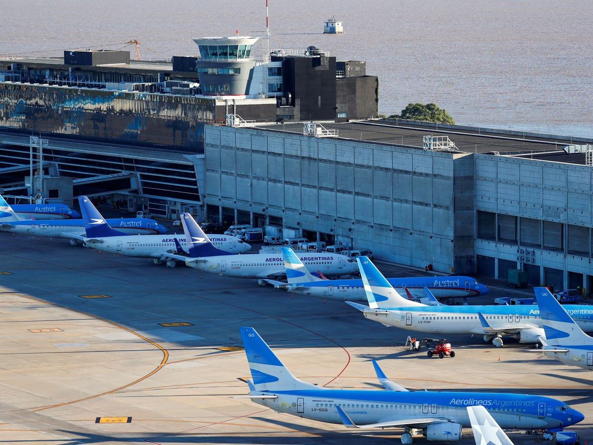 Anuncian un paro nacional de aeropuertos: ¿Cuándo será?