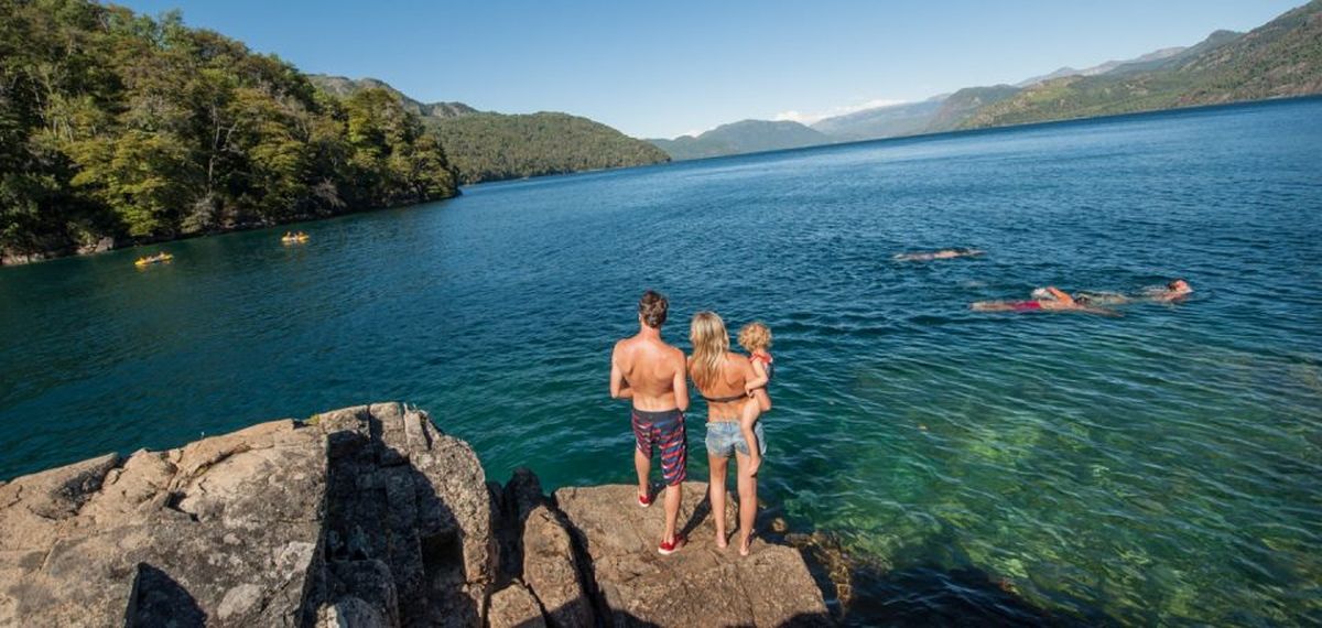 Neuquén lleva a Uruguay su oferta turística de verano