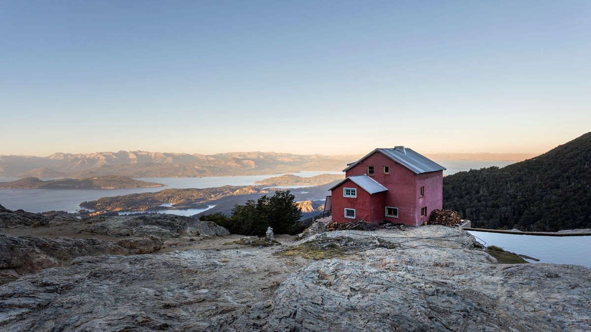 Bariloche: comenzó la temporada de refugios de montaña