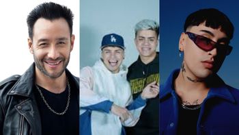 Conocé la agenda de shows de la 54° Fiesta Nacional de la Nieve