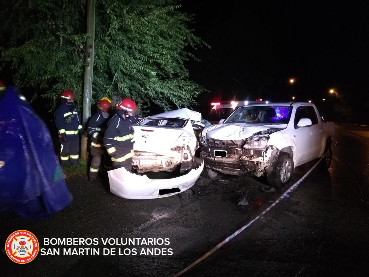 San Martín: Choque fatal deja una persona fallecida