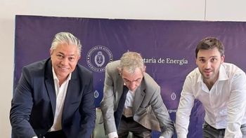 Autoridades de la región patagónica confirmaron la ampliación del gasoducto cordillerano