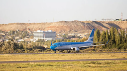 altText(Los aeropuertos de Neuquén y Chapelco registraron un fuerte crecimiento en abril)}