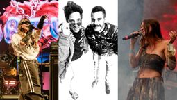 altText(Artistas angosturenses se lucen en el Quilmes Rock)}