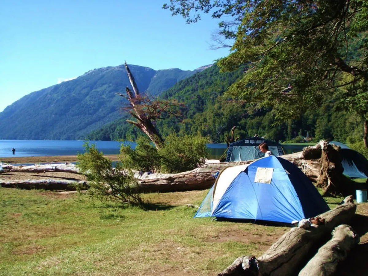 Temporada: tarifas de campings en Angostura y San Martín