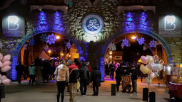 altText(Bariloche: la Fiesta Nacional de la Nieve vuelve con música, tradición y emoción)}