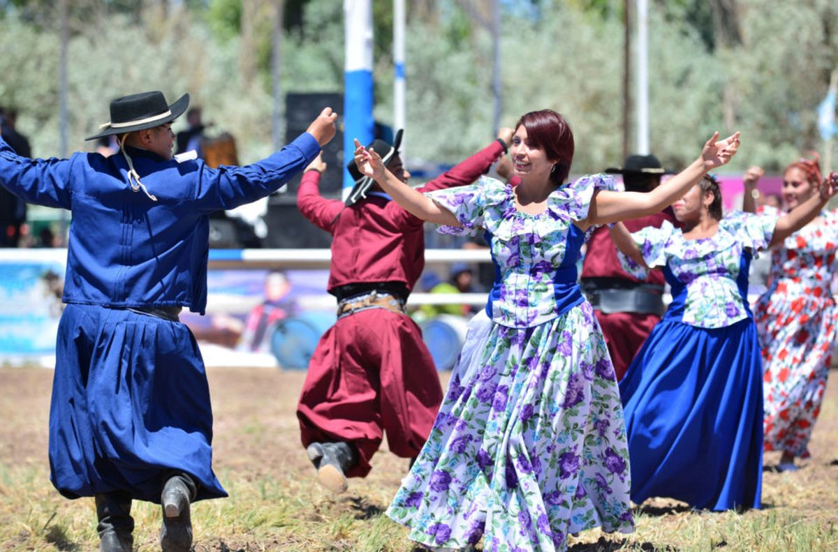 Provincia del Neuquén: 2° Fiesta Criolla Provincial