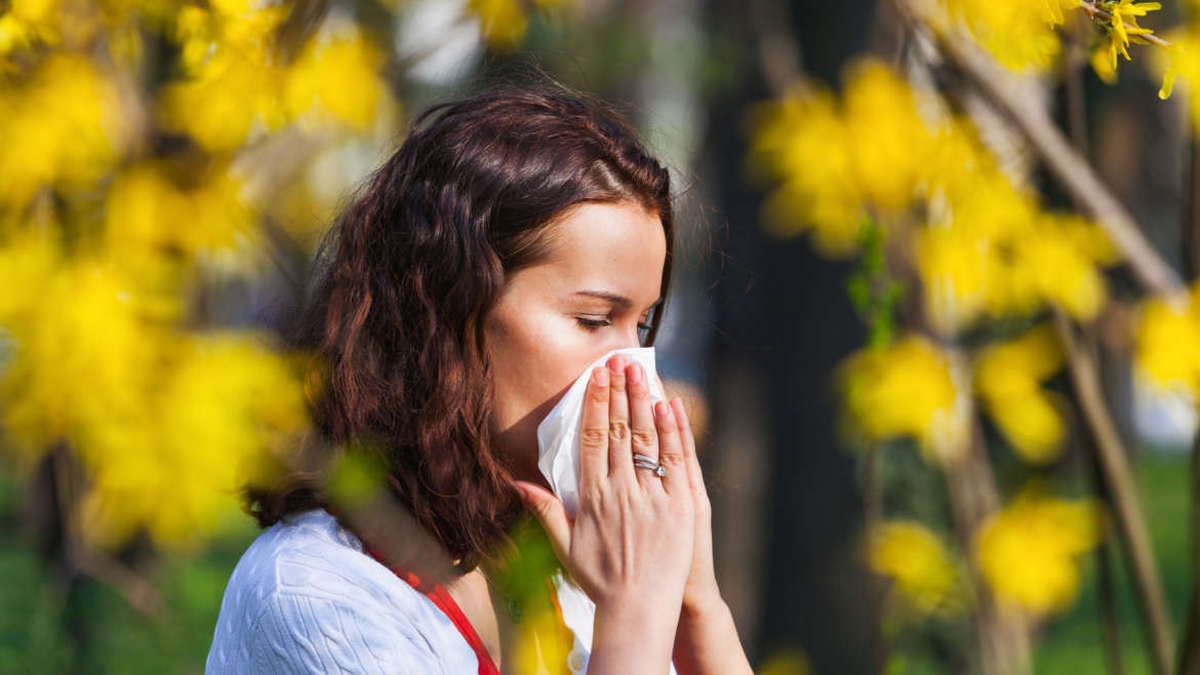 Salud: información sobre las diferentes alergias
