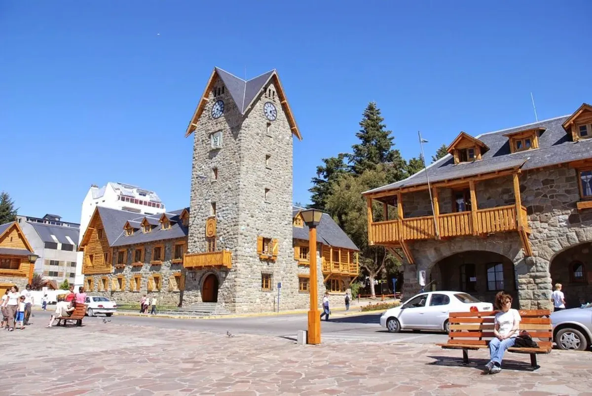 Bariloche: Tres detenidos por robo en pleno centro