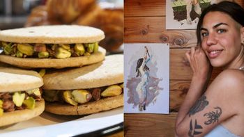 Descubrí el emprendimiento de pastelería basado en plantas de Angostura