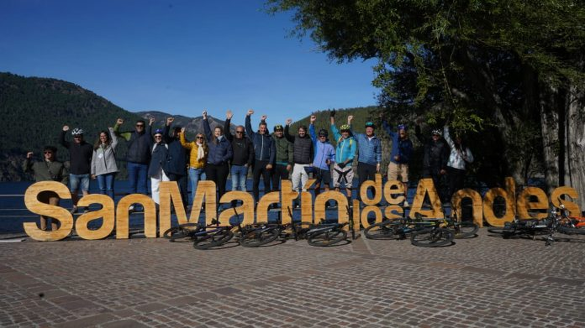 San Martín de los Andes: V Asamblea Nacional de Intendentes