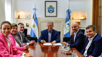Nuevas obras que generan mano de obra para Andacollo y Las Ovejas