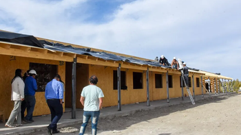 Educación en obra: Neuquén inaugurará siete escuelas antes del invierno