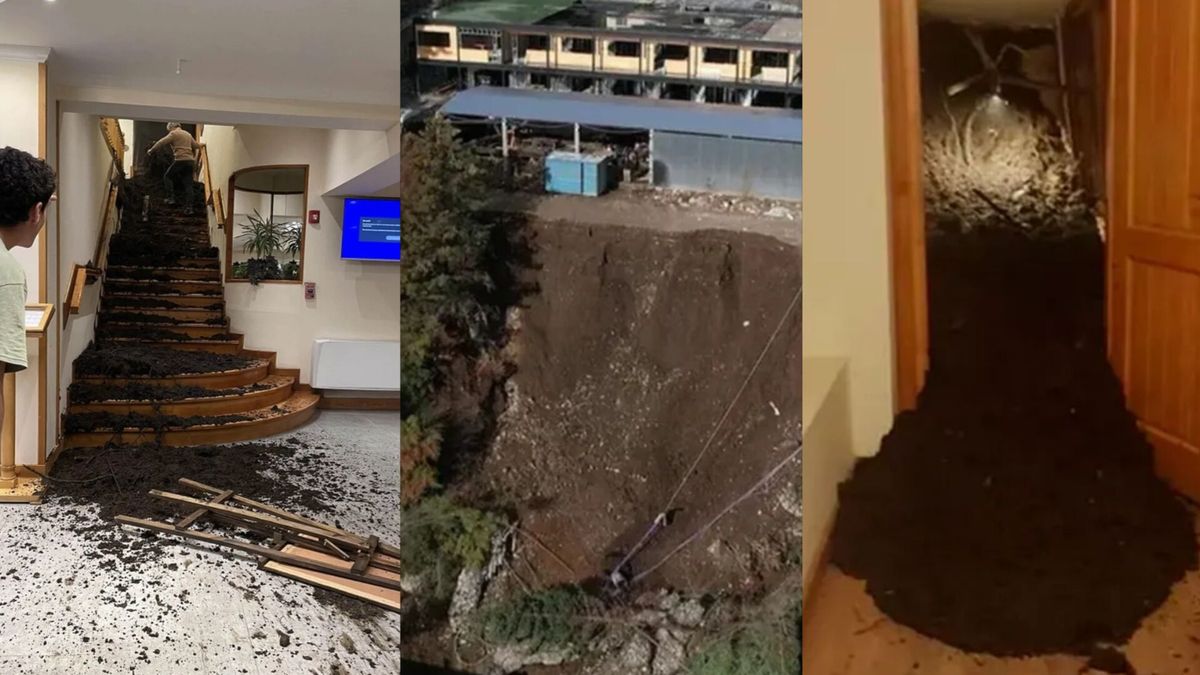 Alud en Bariloche: Sobreseyeron al dueño del hotel