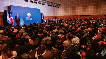 Energías, rutas y cooperación son los ejes de la agenda con Chile