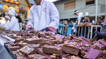 Comienza la Fiesta del Chocolate en Bariloche: todos los detalles