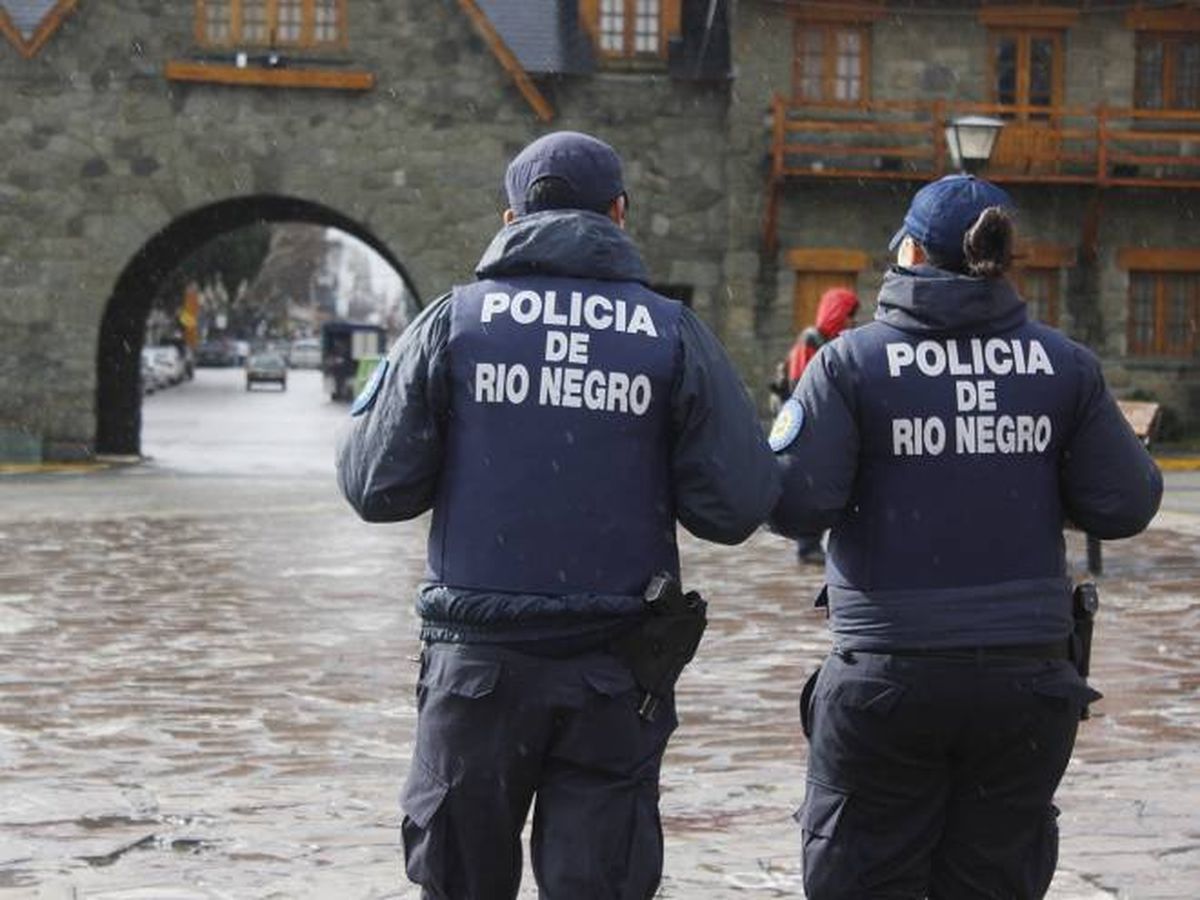 Policía de Bariloche