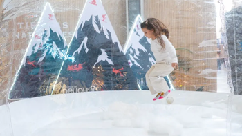 Llegan las experiencias de nieve en tres destinos clave