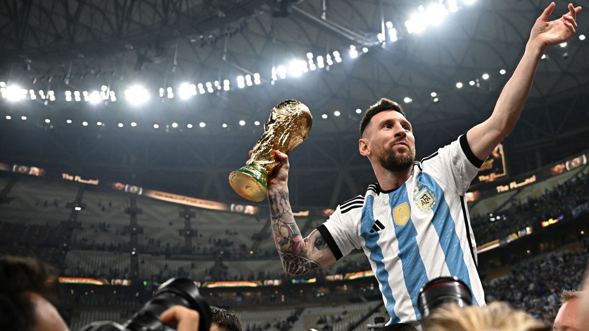 Messi puso en duda su participación en el Mundial 2026