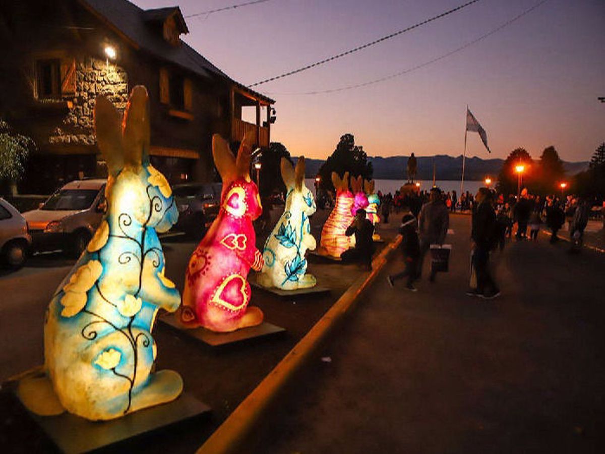 Bariloche: Semana Santa y la fiesta más dulce del año