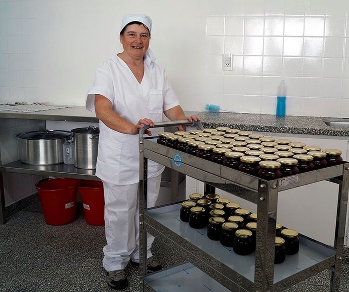 En dos meses Angostura contará con una sala Para la elaboración de productos sin TACC