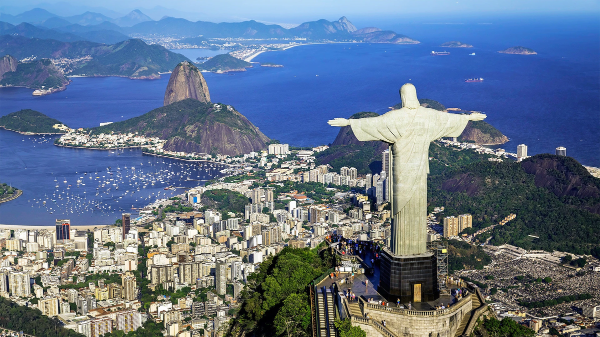 JetSMART suma un vuelo diario a Río de Janeiro