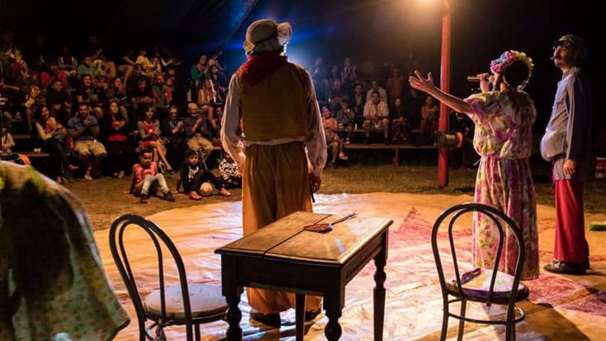 Neuquén: abrió la convocatoria para la Fiesta del Teatro
