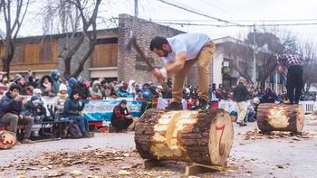 Concurso de Hacheros: cuándo se realizará el tradicional evento de San Martín