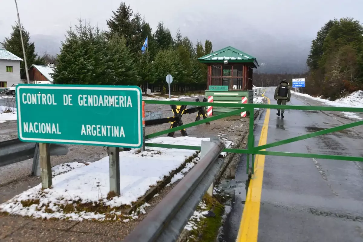 Neuquén: Chile abrirá parcialmente el paso Pino Hachado