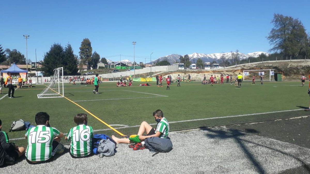 River Plate será parte de la Patagonia Cup en Angostura