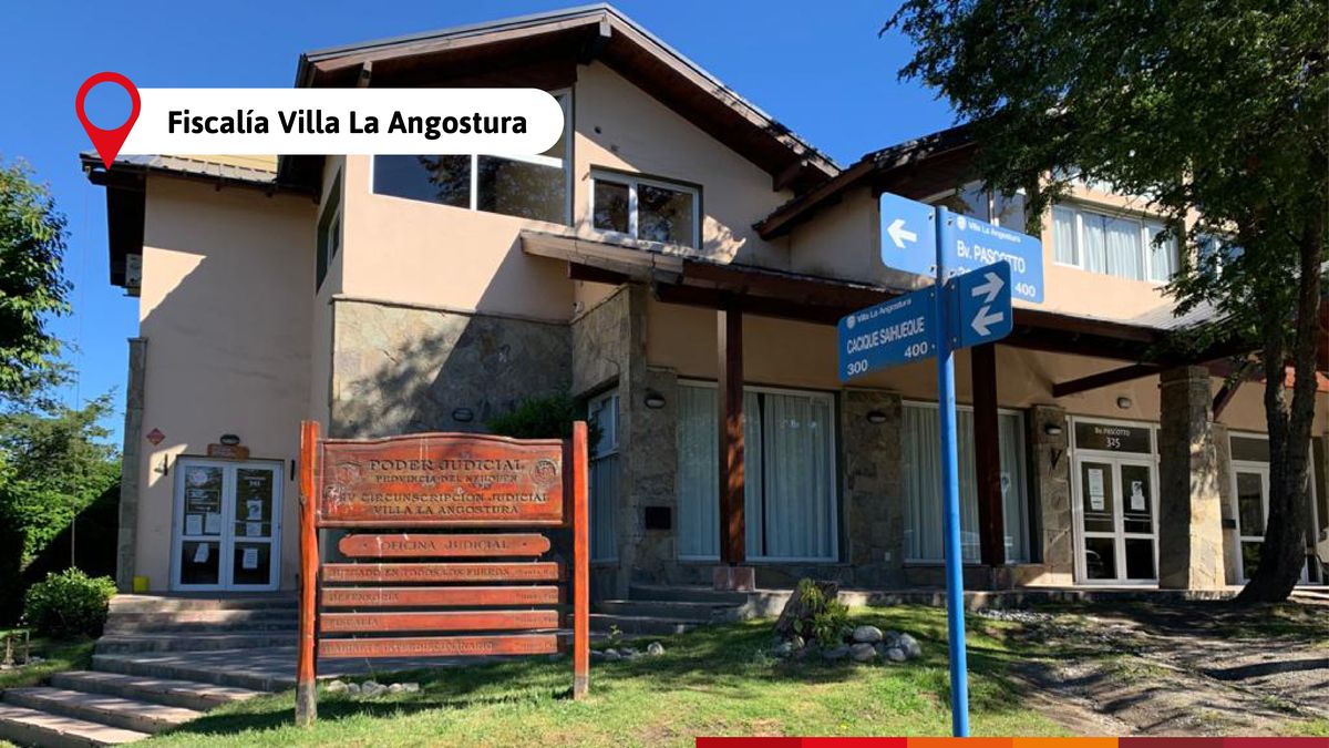 Villa La Angostura: prorrogan prisión preventiva por robos